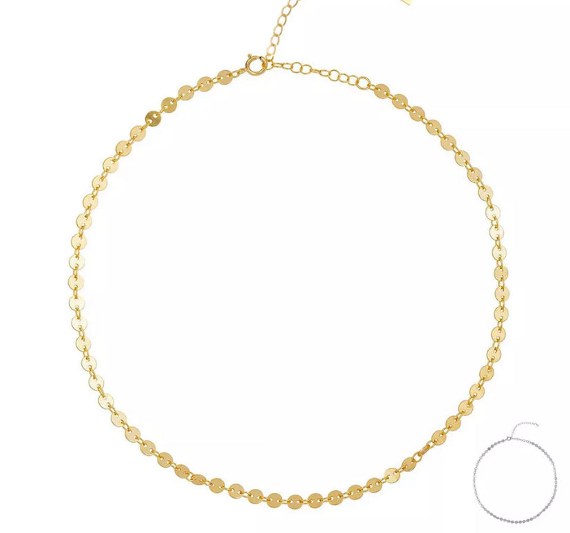 Coin Choker
