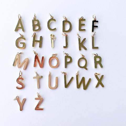 Dainty Name Necklace