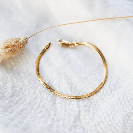 Herringbone Bracelet