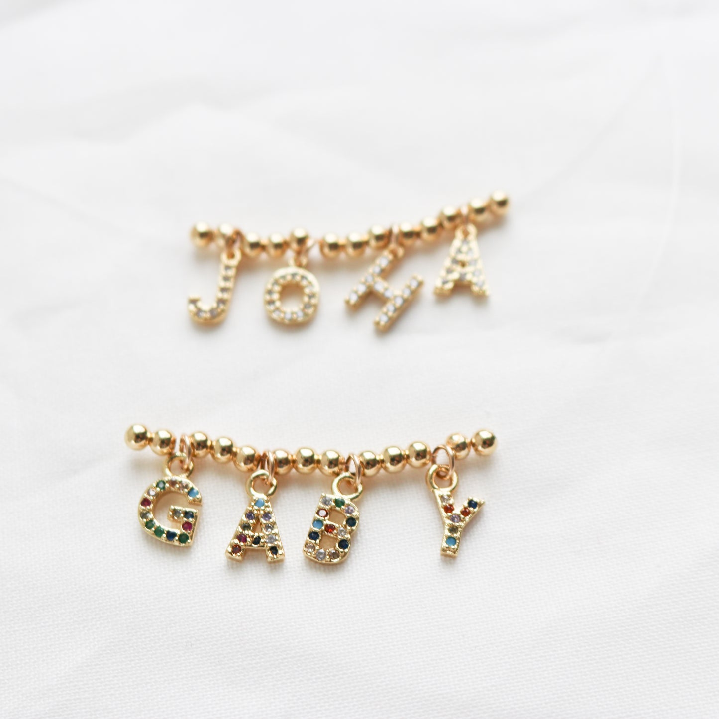 Personalized Invisible Necklace