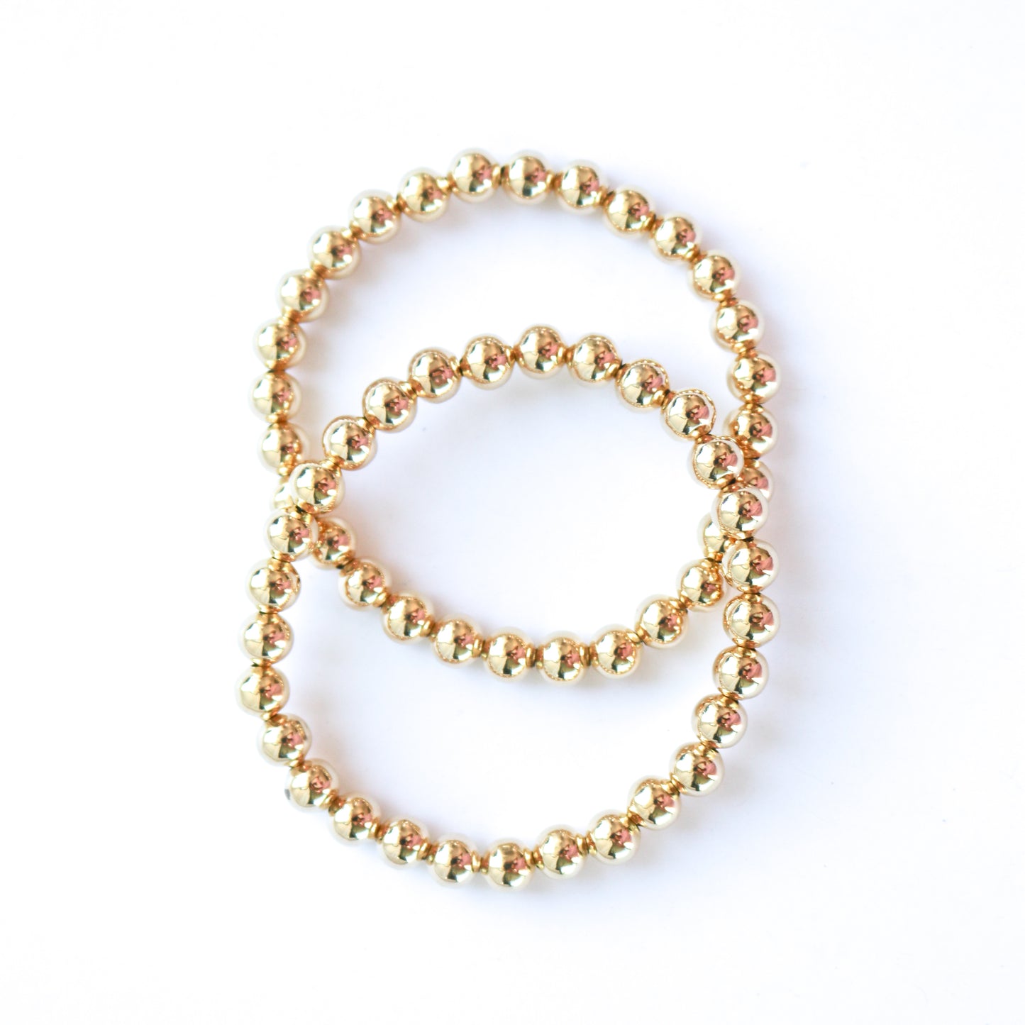 Beaded Ball Bracelet