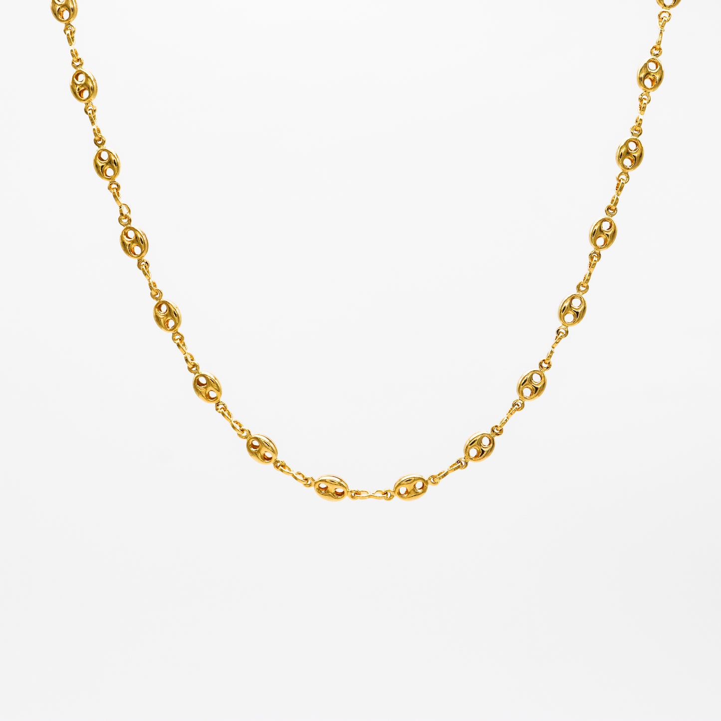 Mariner Chain Necklace