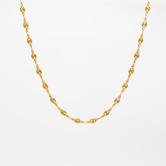 Mariner Chain Necklace