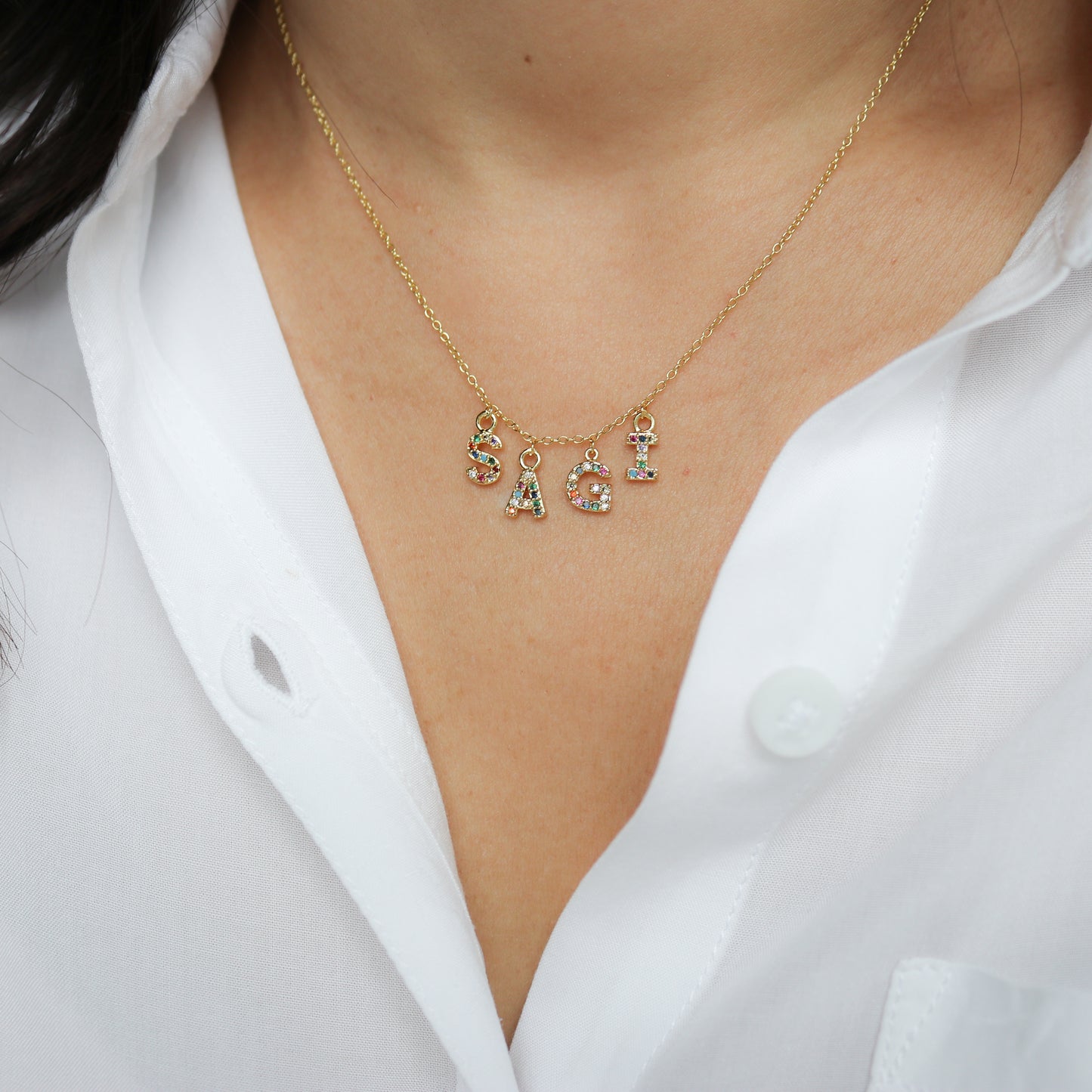 Custom Name Necklace
