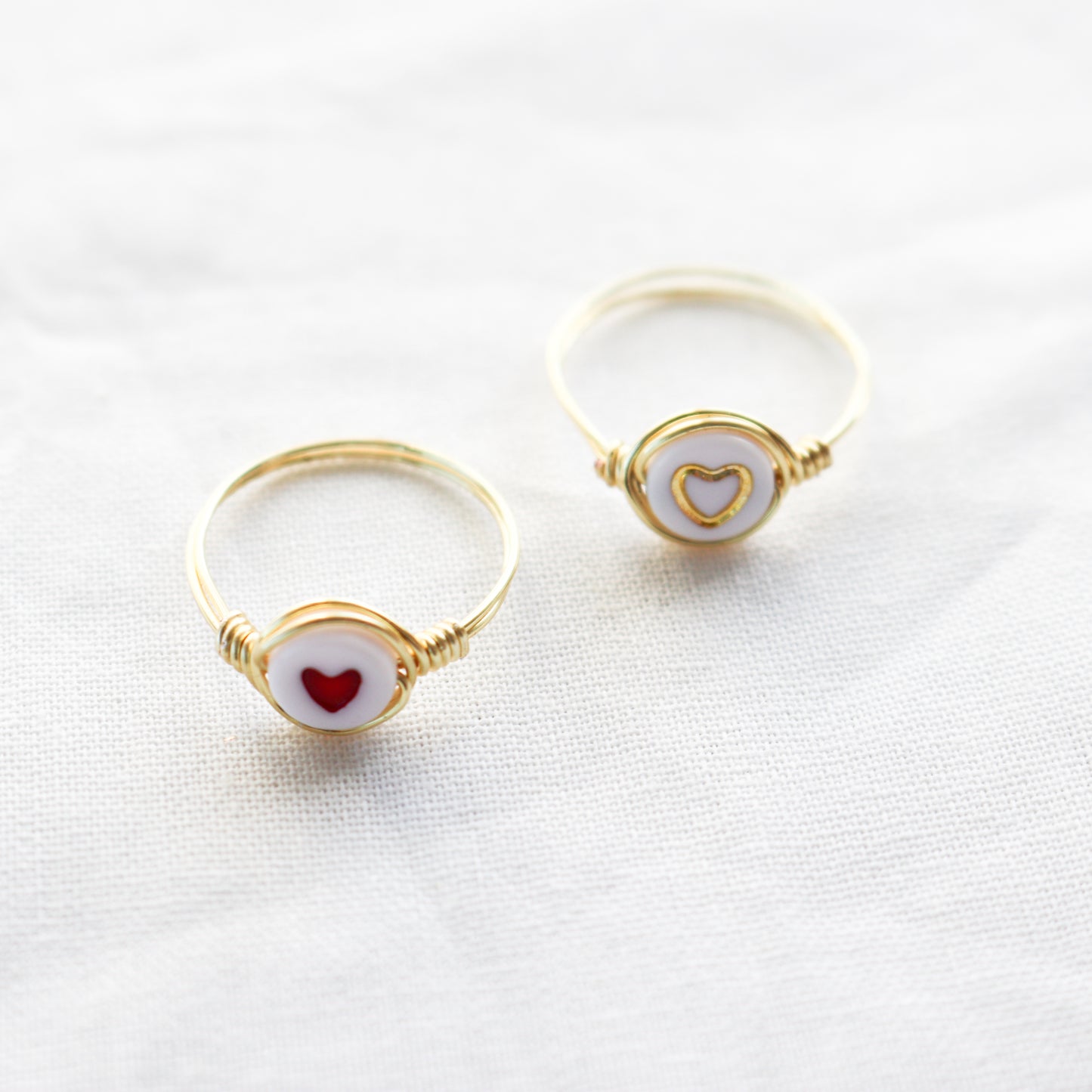 Heart Ring