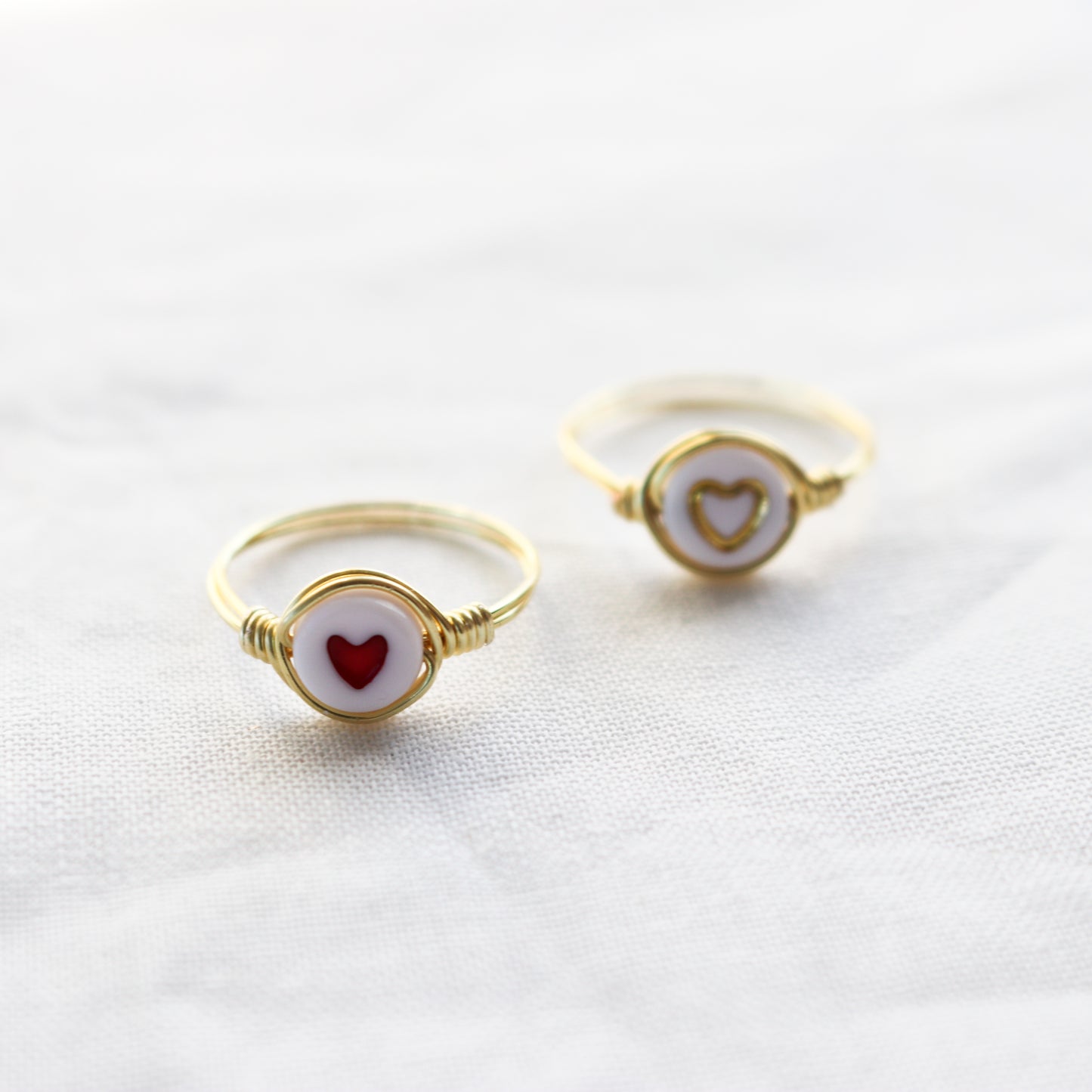 Heart Ring