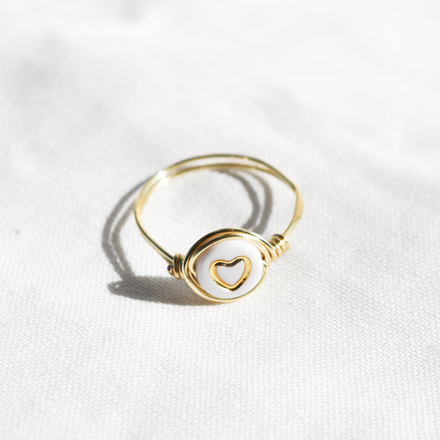 Heart Ring