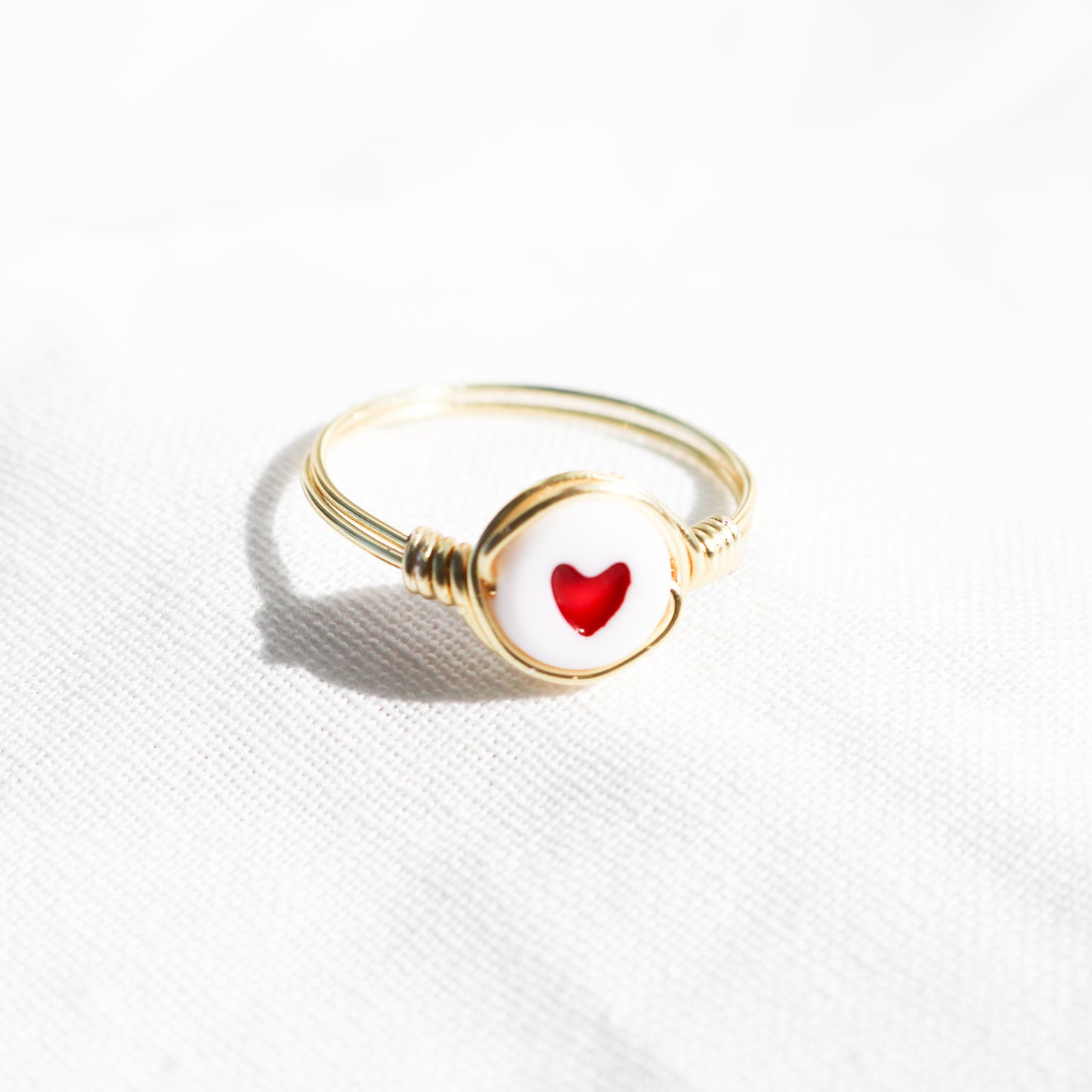 Heart Ring