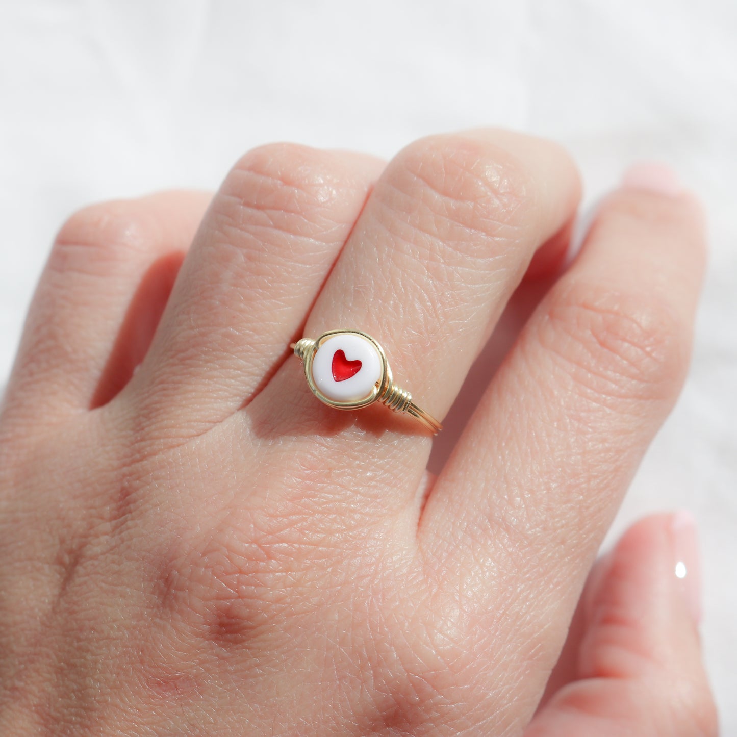 Heart Ring