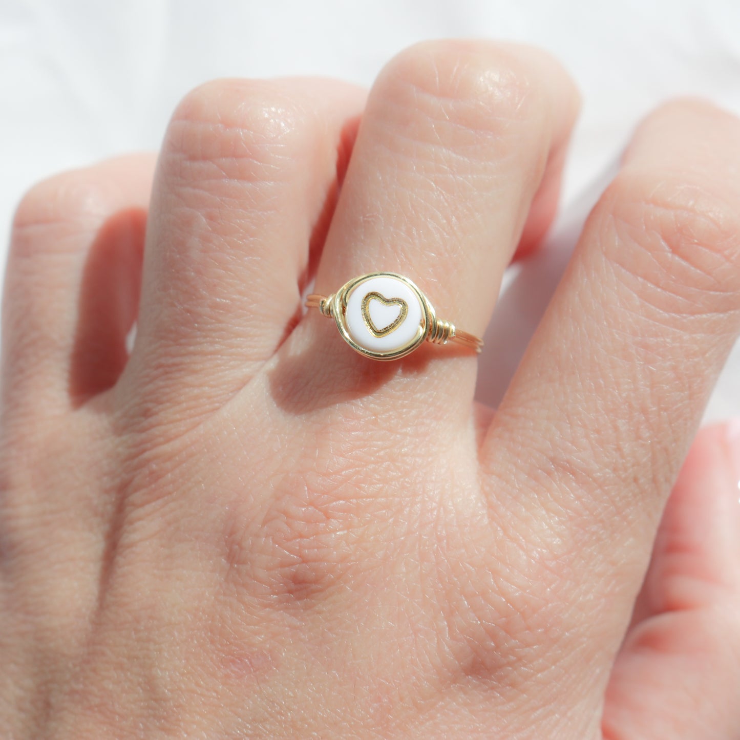 Heart Ring
