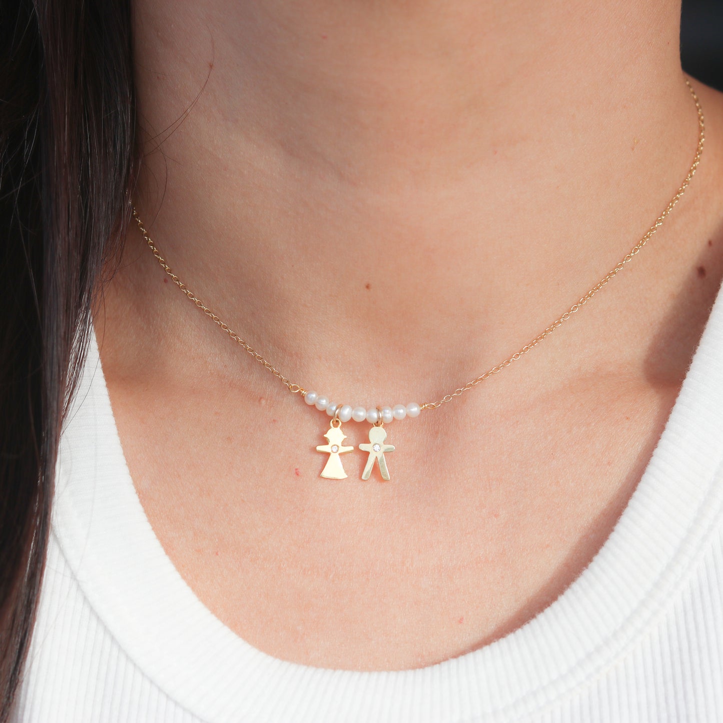Family Necklace