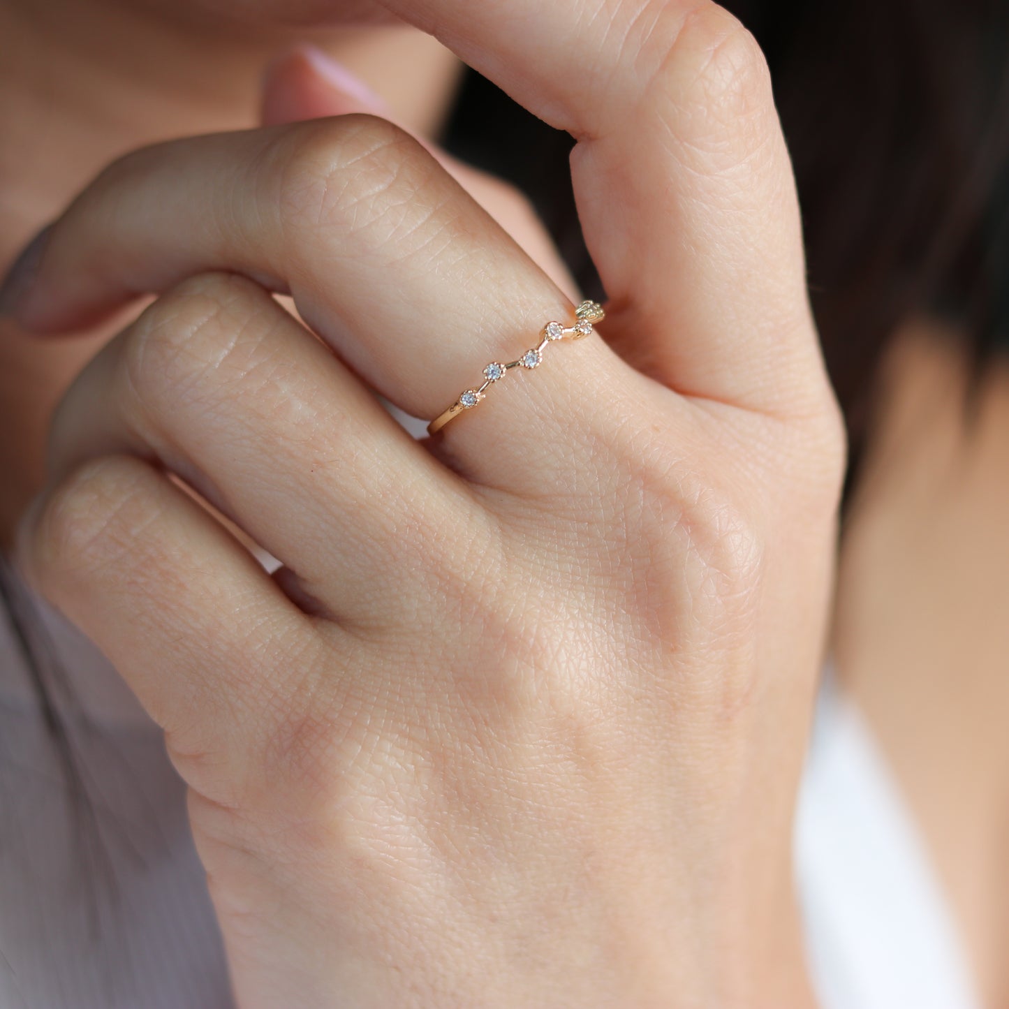 Constellation Ring