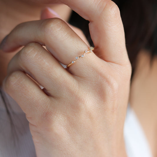 Constellation Ring