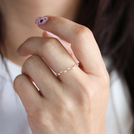 Constellation Ring