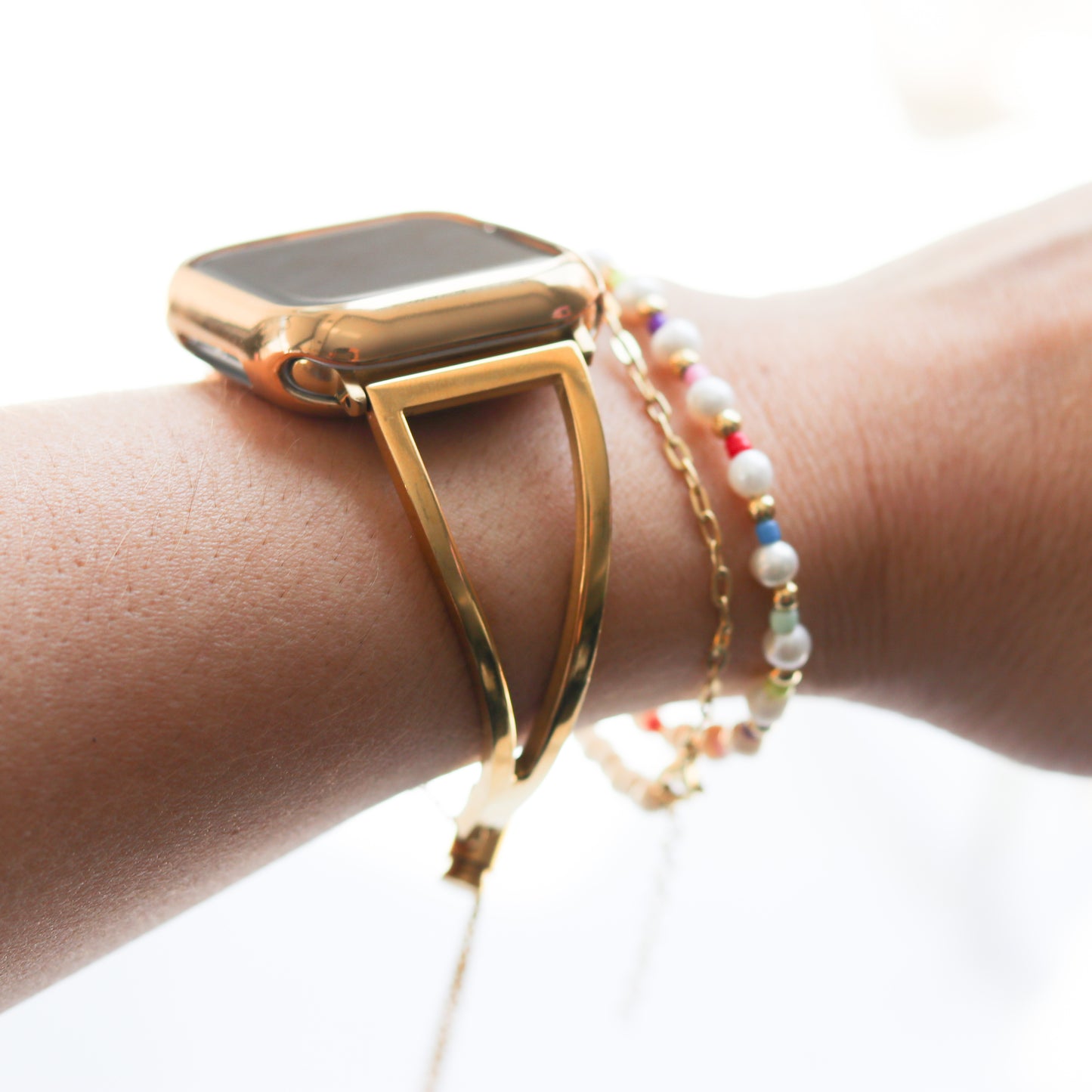 Minimal Apple Watch Band