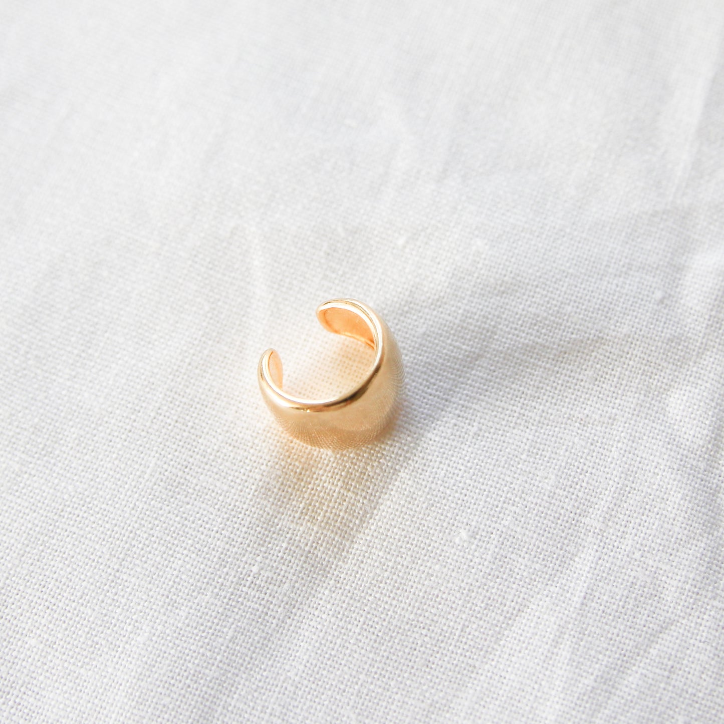 Chunky Ear Cuff