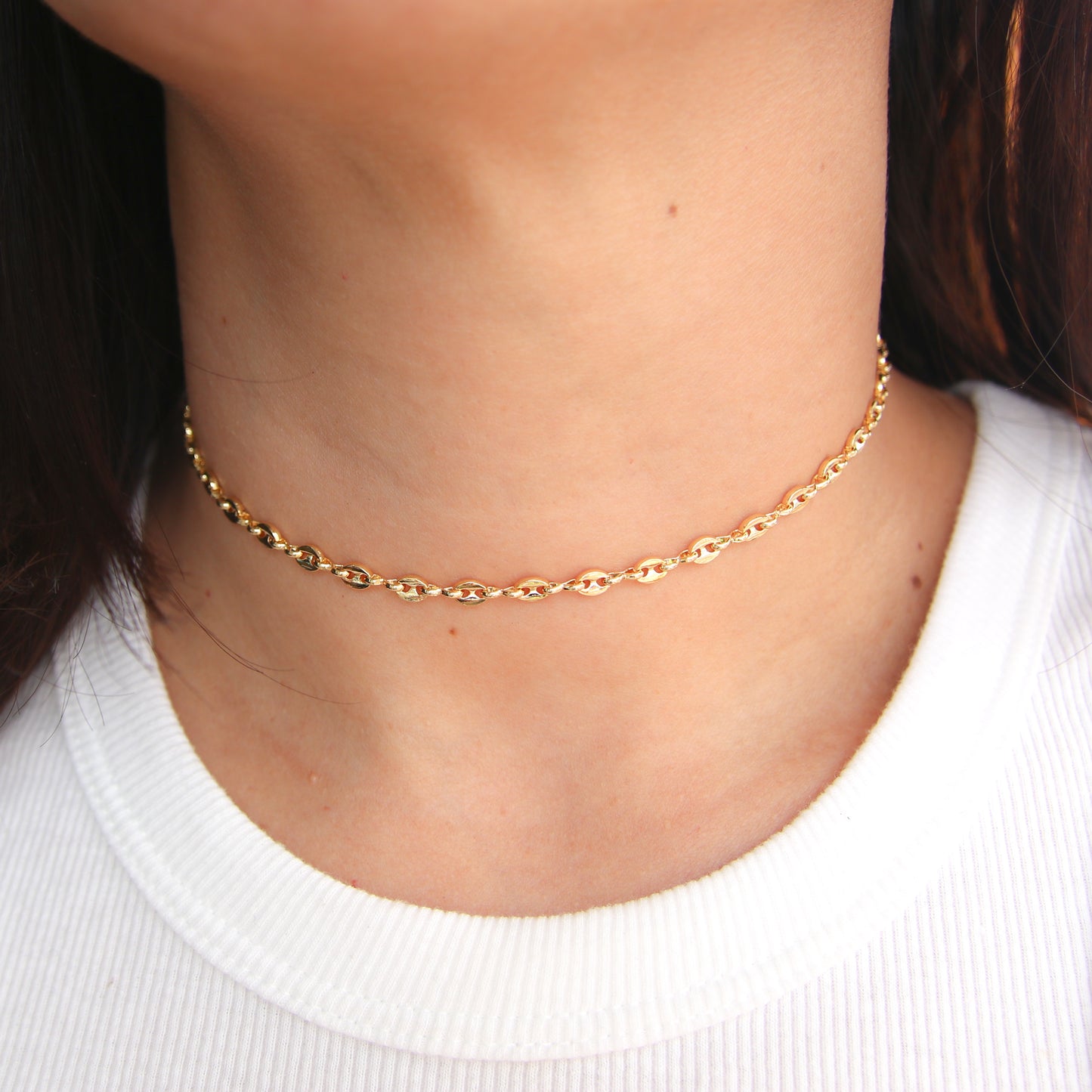 Mariner Chain Necklace