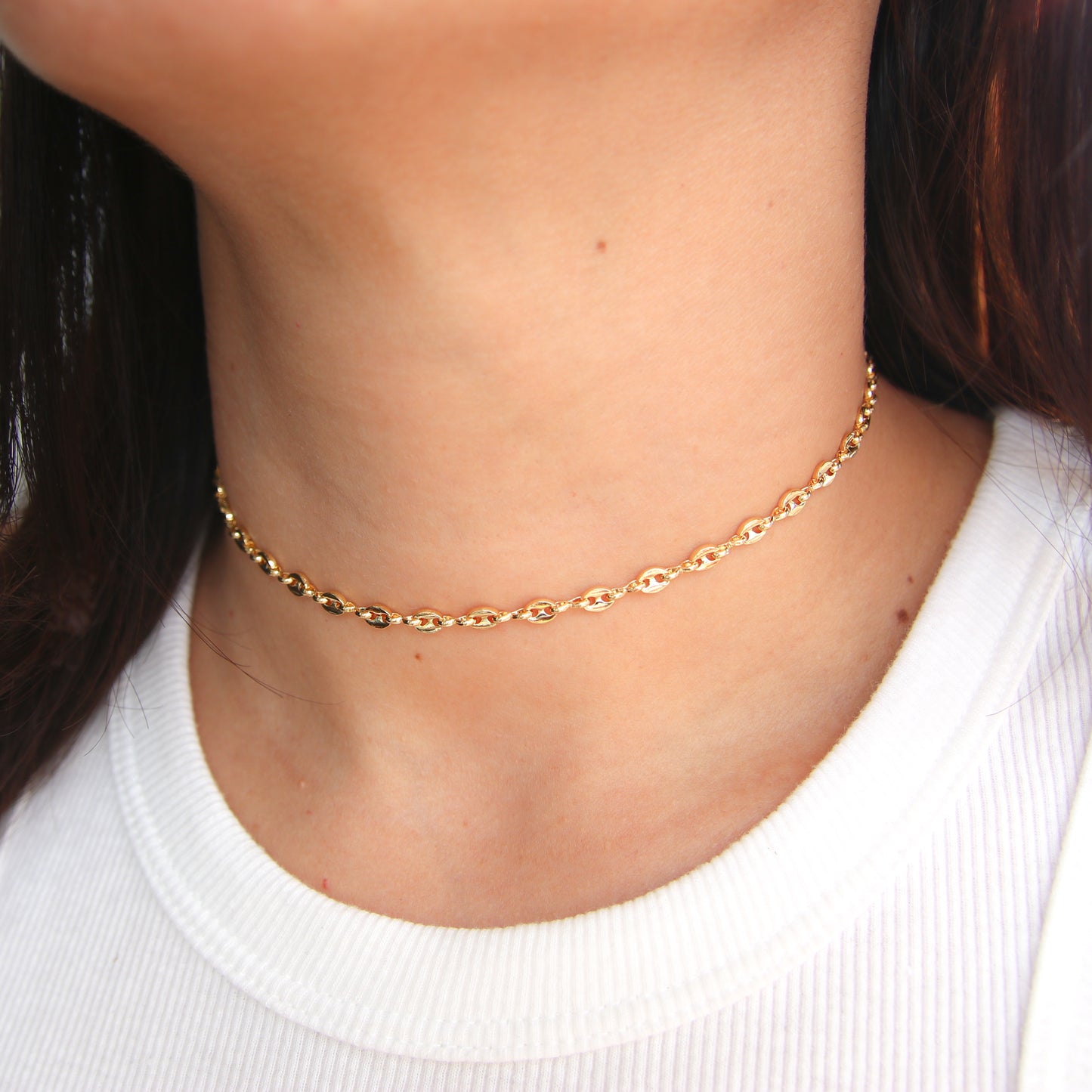 Mariner Chain Necklace