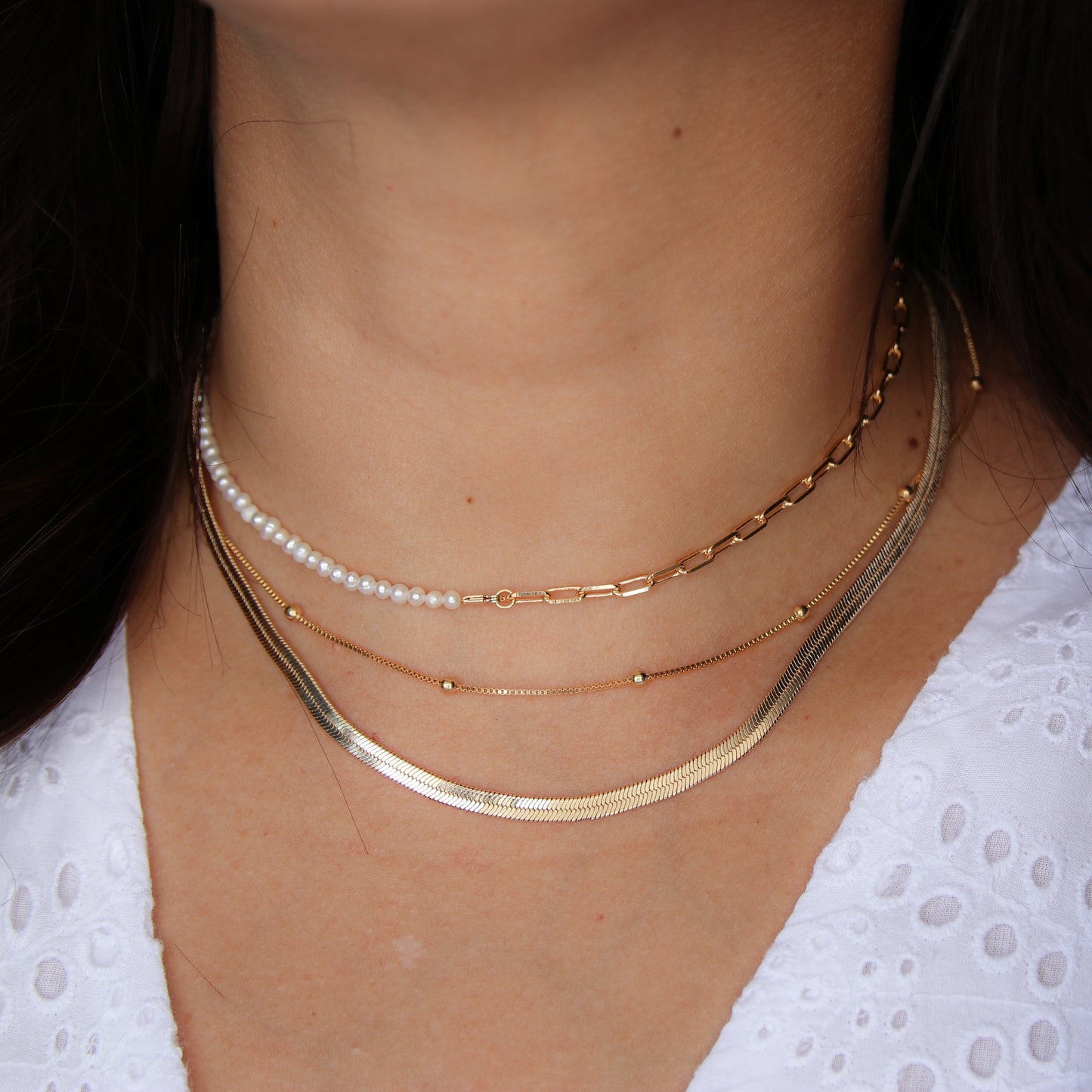 Super Mixed Chain Combo Set