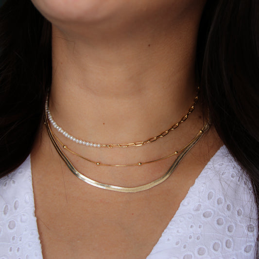 Super Mixed Chain Combo Set