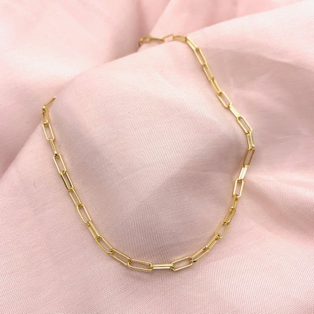 Medium Paperclip Chain