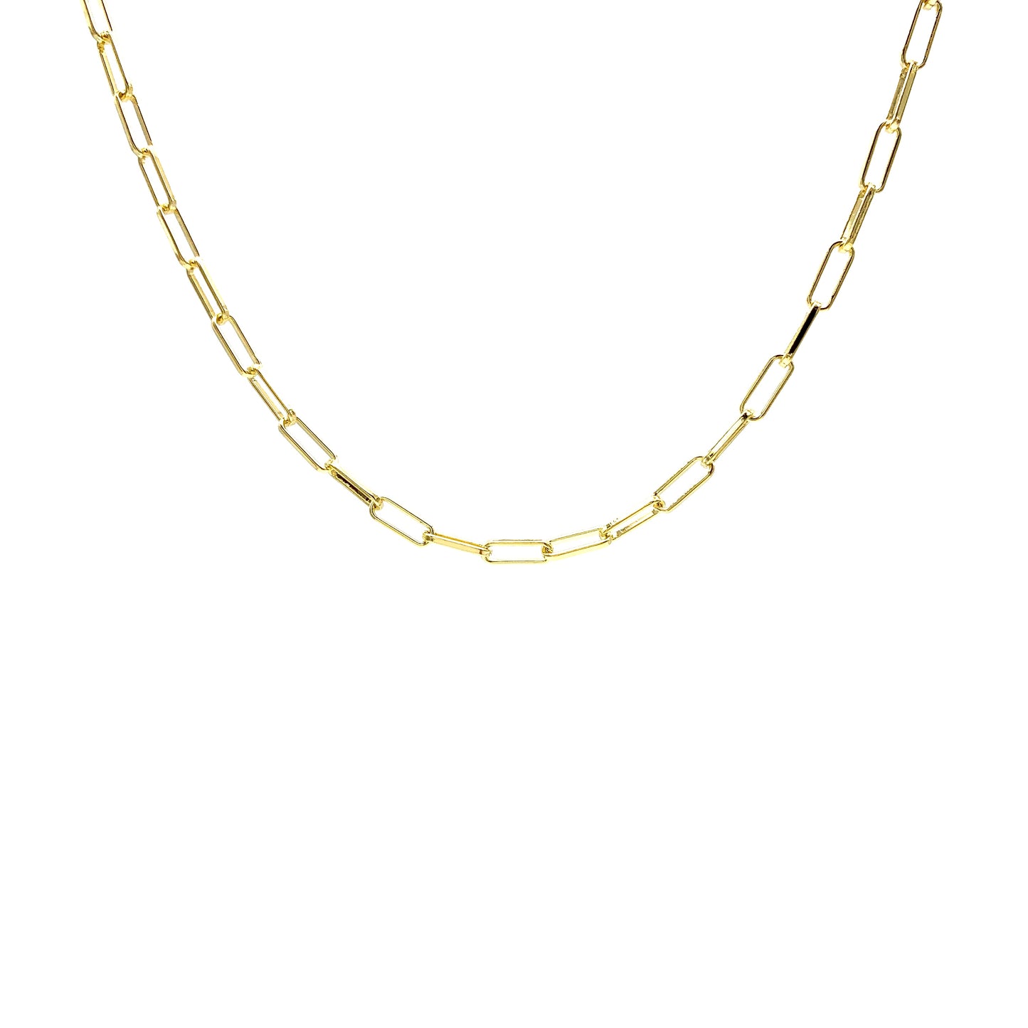Medium Paperclip Chain