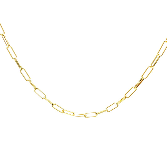 Medium Paperclip Chain