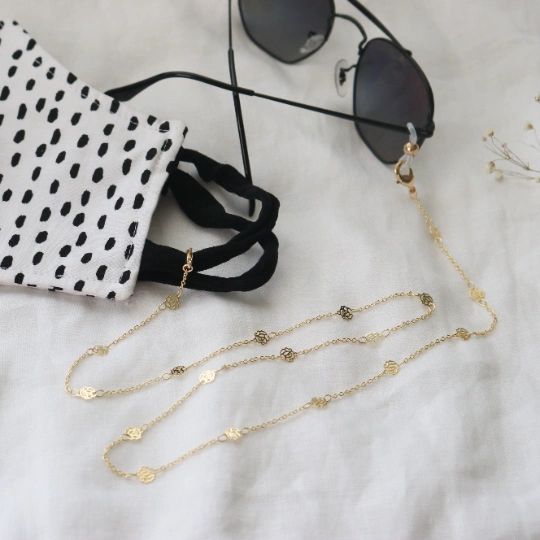 Sunglasses & Mask Holders Chain
