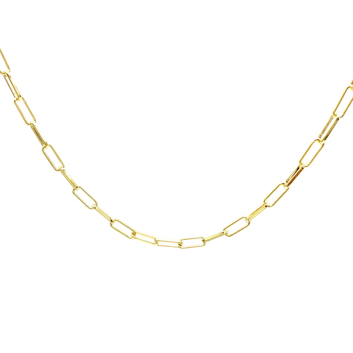 Medium Paperclip Necklace