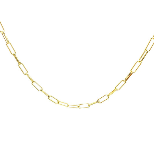 Medium Paperclip Necklace