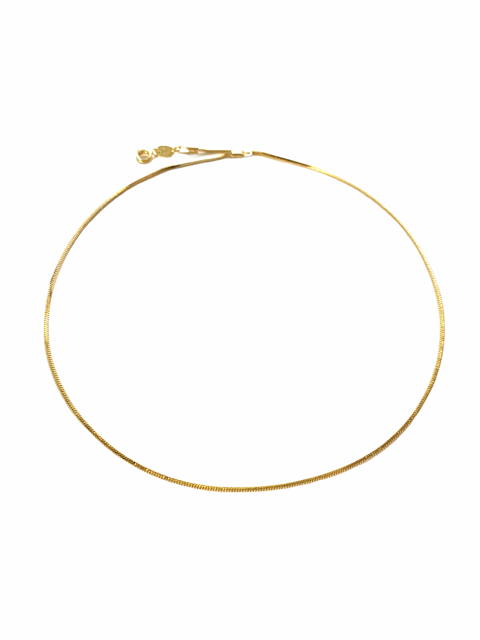 Snake Chain Necklace