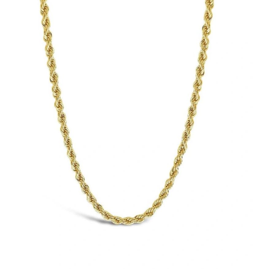 Rope Chain Necklace