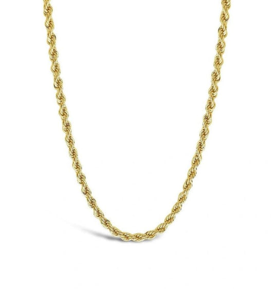 Rope Chain Necklace