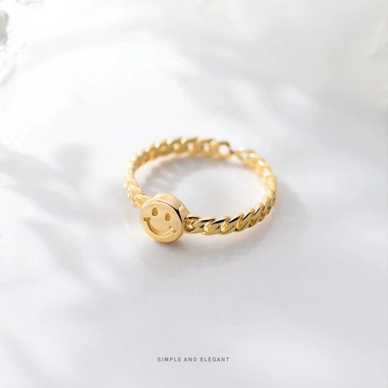 Smile Ring