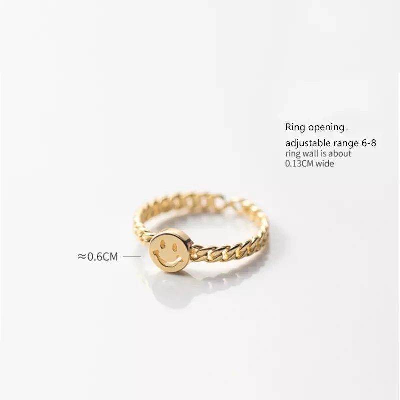 Smile Ring