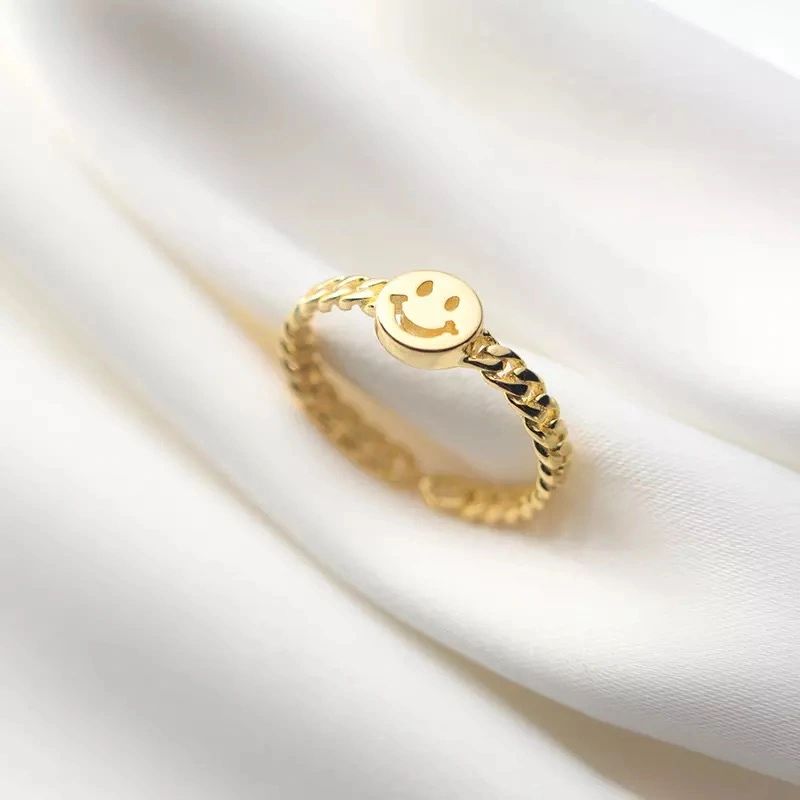 Smile Ring