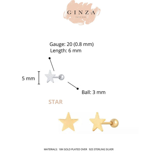 Star Piercing