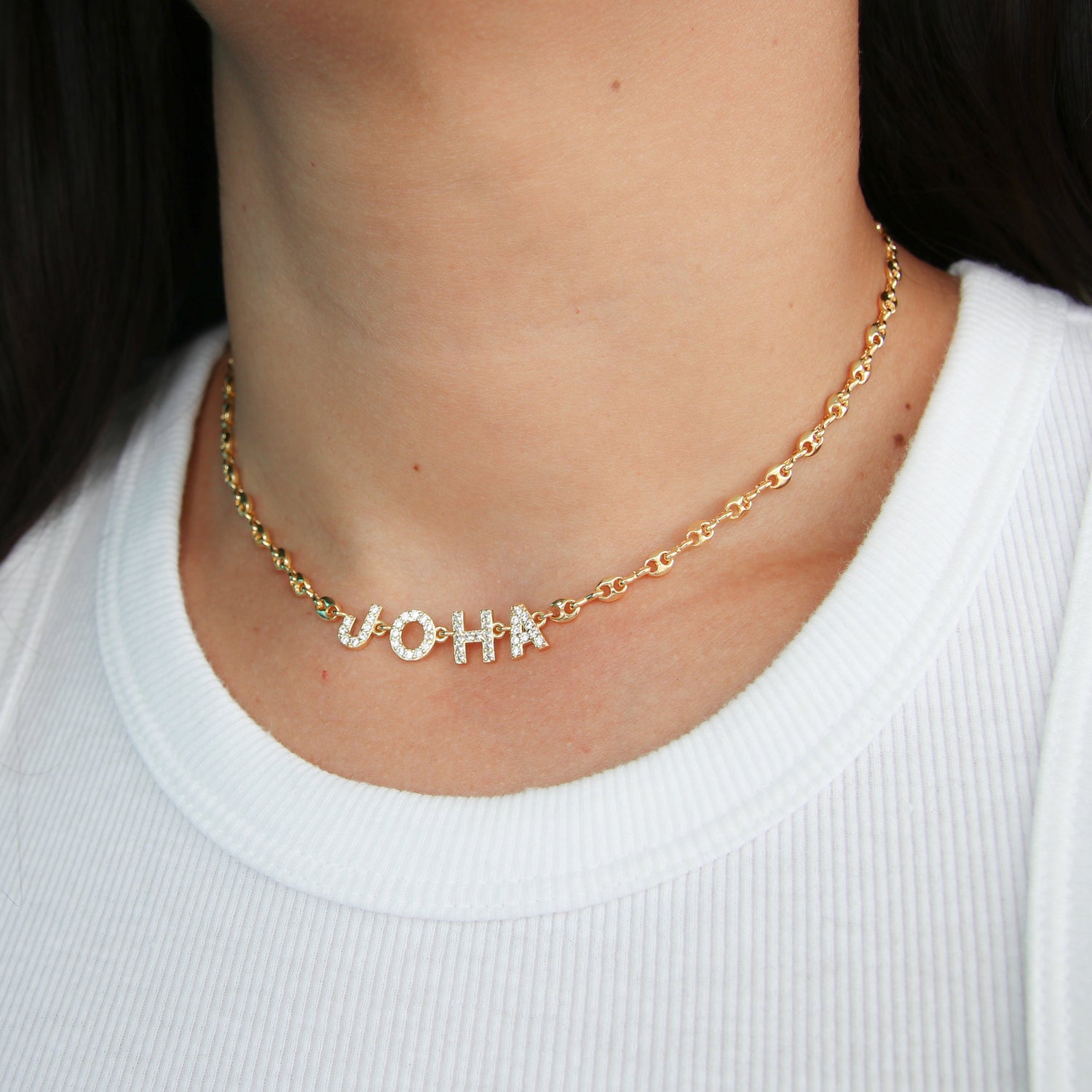 Necklaces