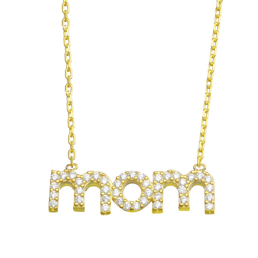 Mama  Necklace