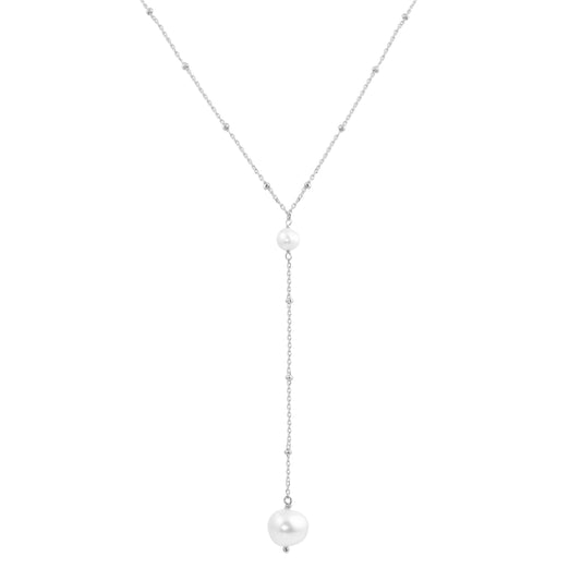 Pearls Y-Necklace