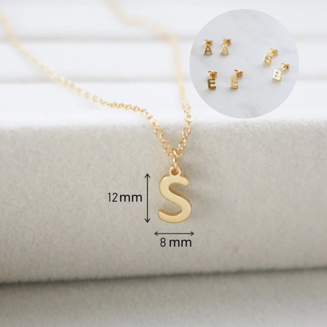 Chain Set Combo Custom Combo Set Necklace and Earrings #4 – GINZA FASHIONS