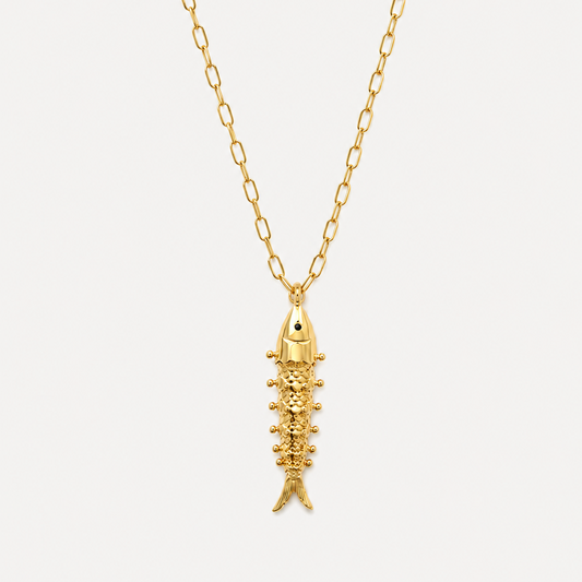 Pez Necklace