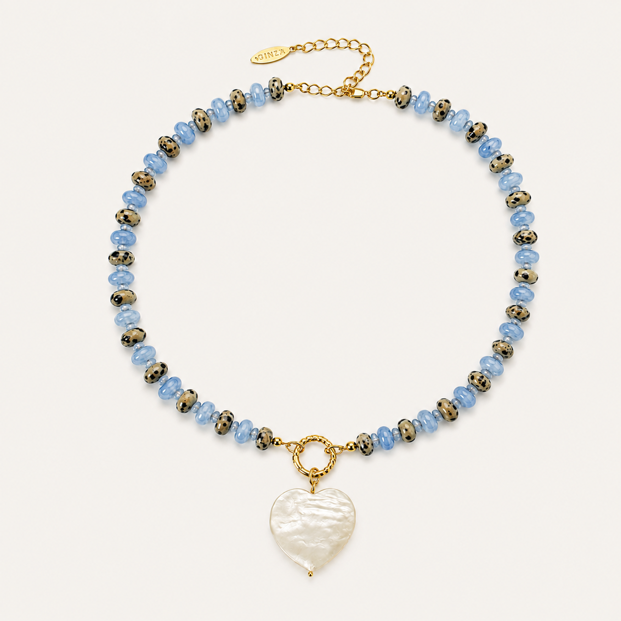 Coastal Blue Necklace
