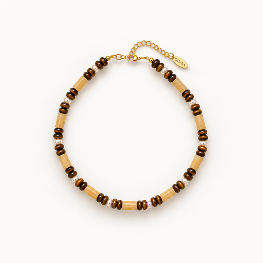 Amber Necklace