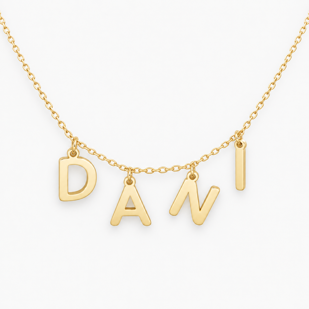 Dainty Name Necklace