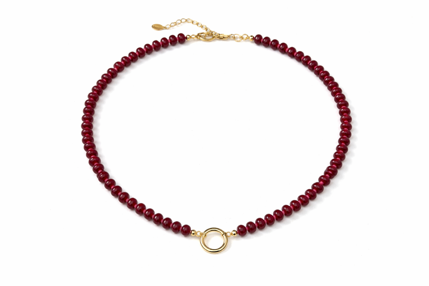 Strawberry Necklace