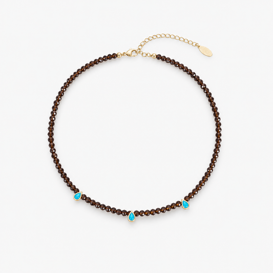 Cocoa Necklace