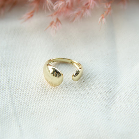 Dome  Ring