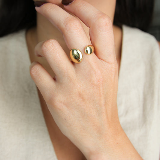 Dome Adjustable Ring