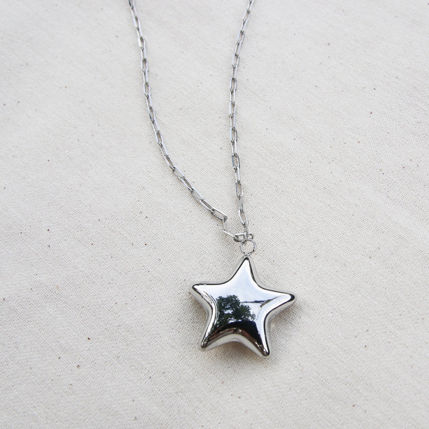 Chunky Star Necklace